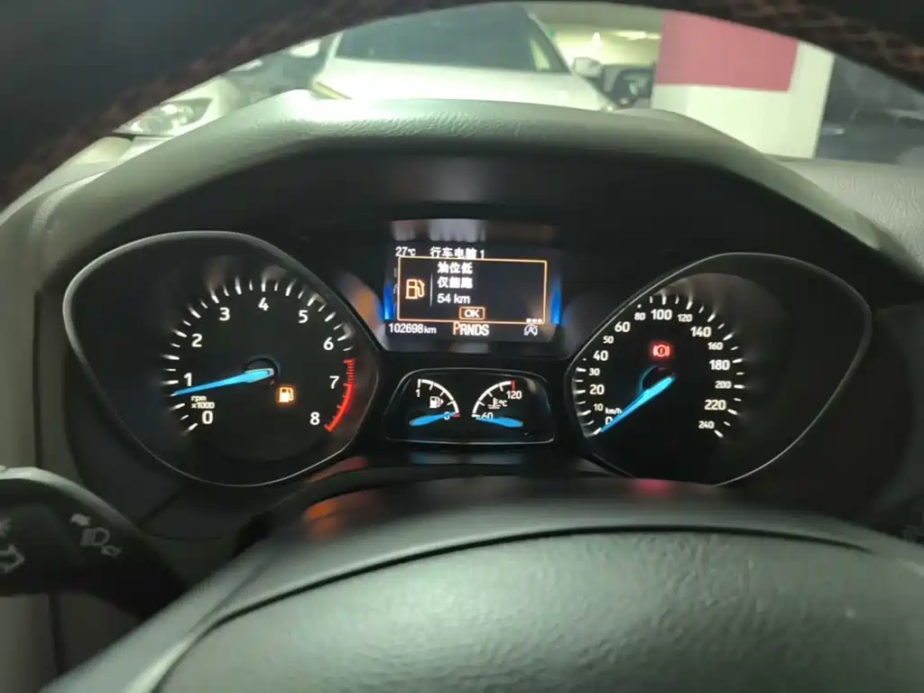Ford Focus — миниатюра 8