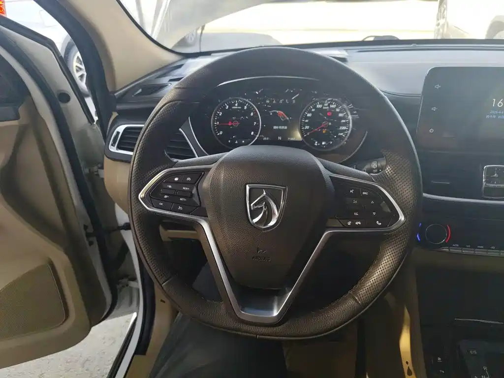 Baojun 730 — миниатюра 7