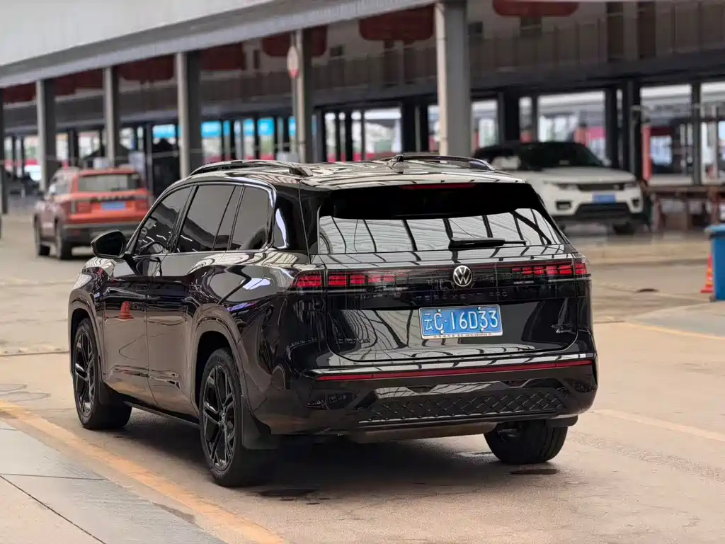 Volkswagen Teramont — миниатюра 12