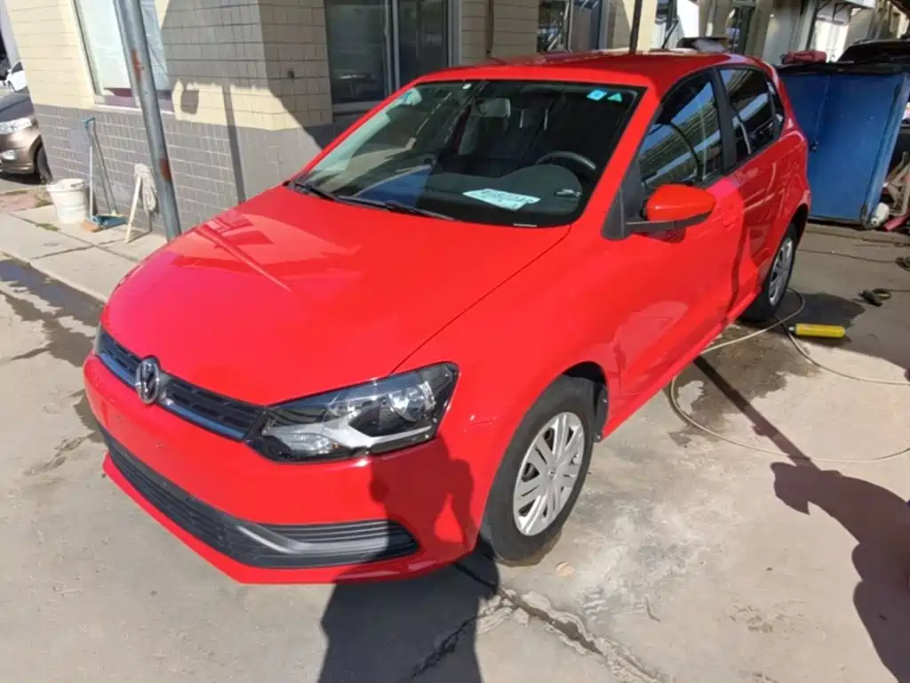 Volkswagen Polo — миниатюра 2
