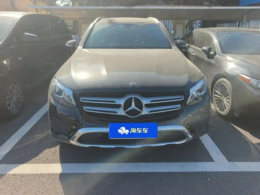 Mercedes-Benz GLC — миниатюра 2