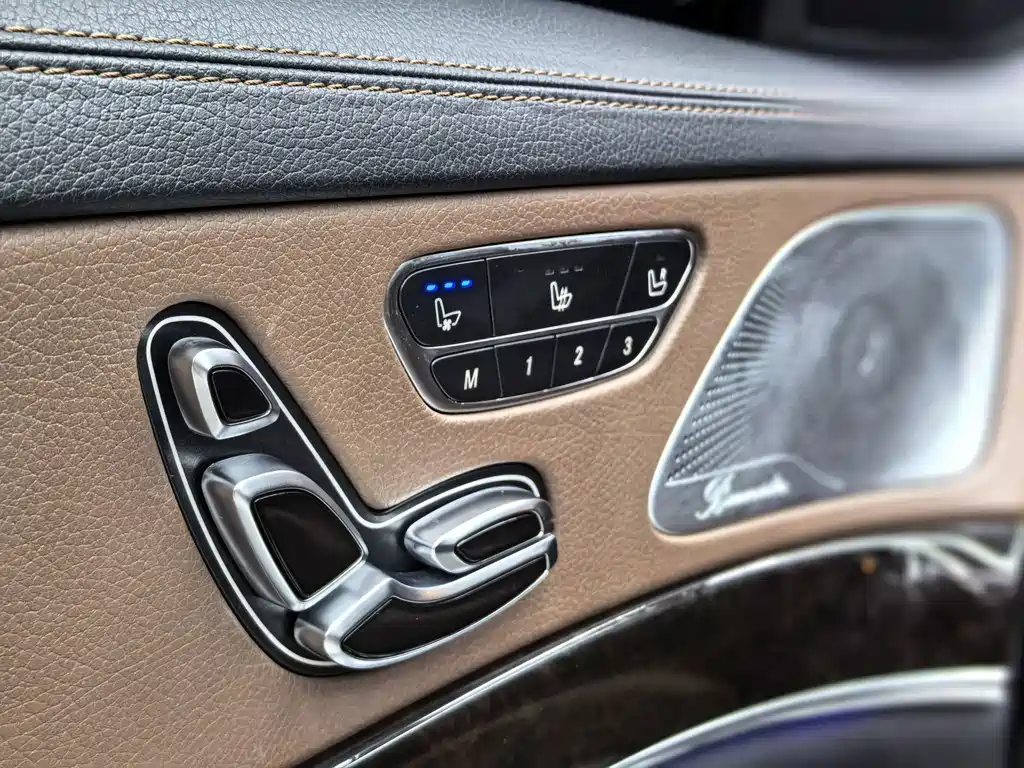 Mercedes-Benz S-Class — миниатюра 27
