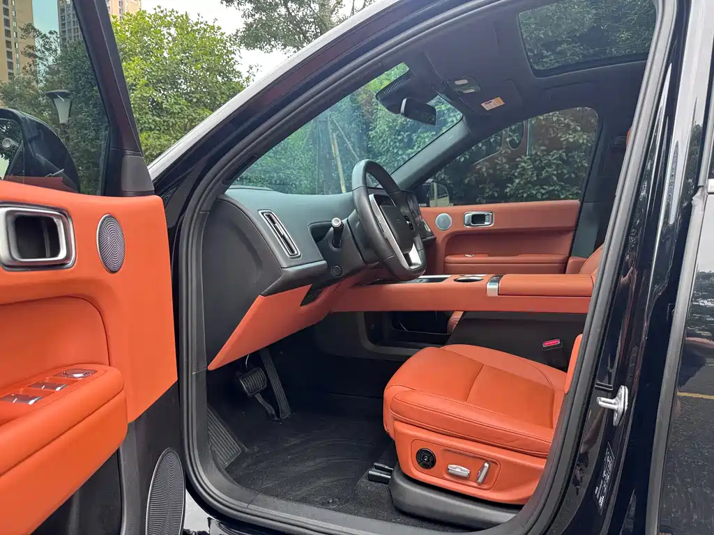 Li Auto Li L6 — миниатюра 7