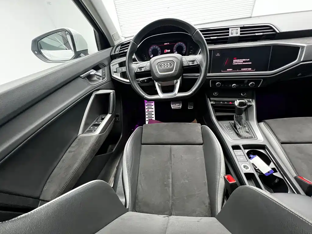Audi Q3 — миниатюра 8