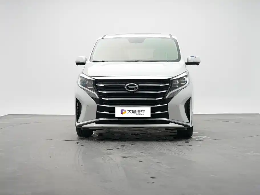 GAC Motor Trumpchi M8 — миниатюра 2