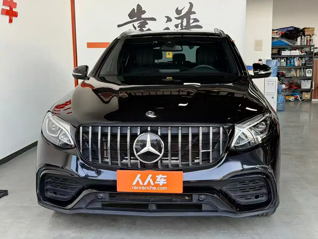 Mercedes-Benz GLC — миниатюра 2