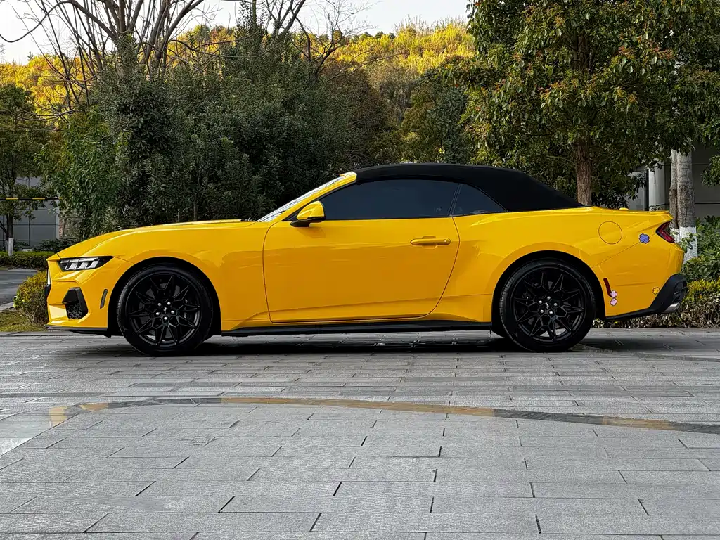 FORD MUSTANG