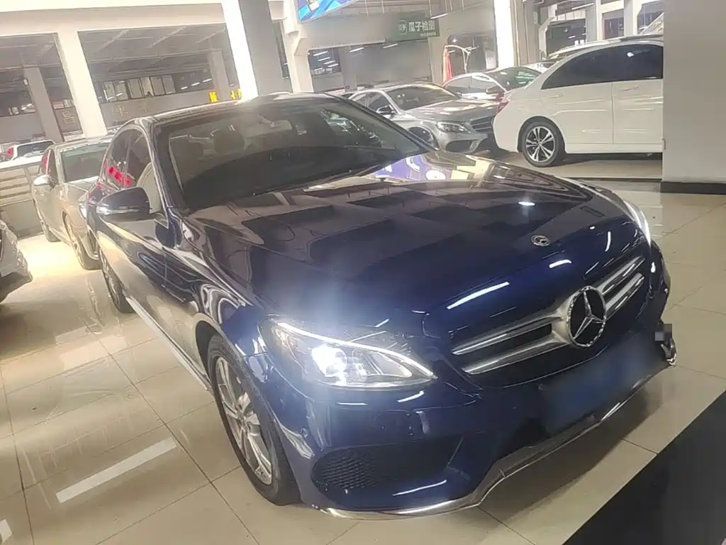 Mercedes-Benz C-Class — миниатюра 22