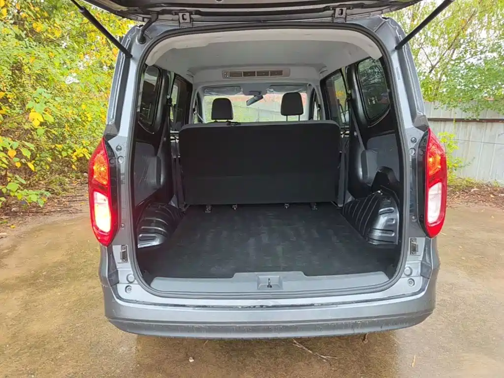 Wuling Hongguang EV — миниатюра 19