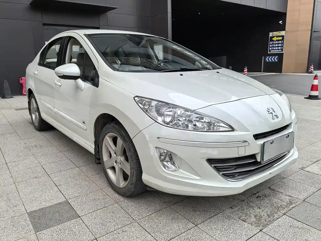 Peugeot 408 — миниатюра 3