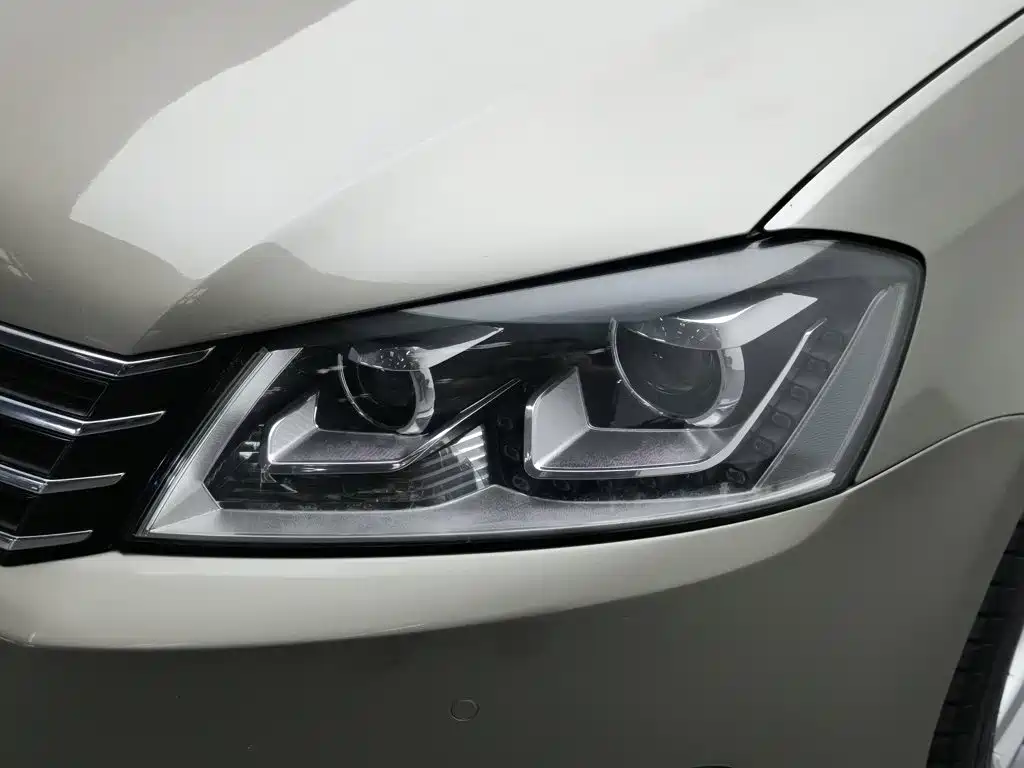 Volkswagen Magotan 2012 2.0TSI Comfort