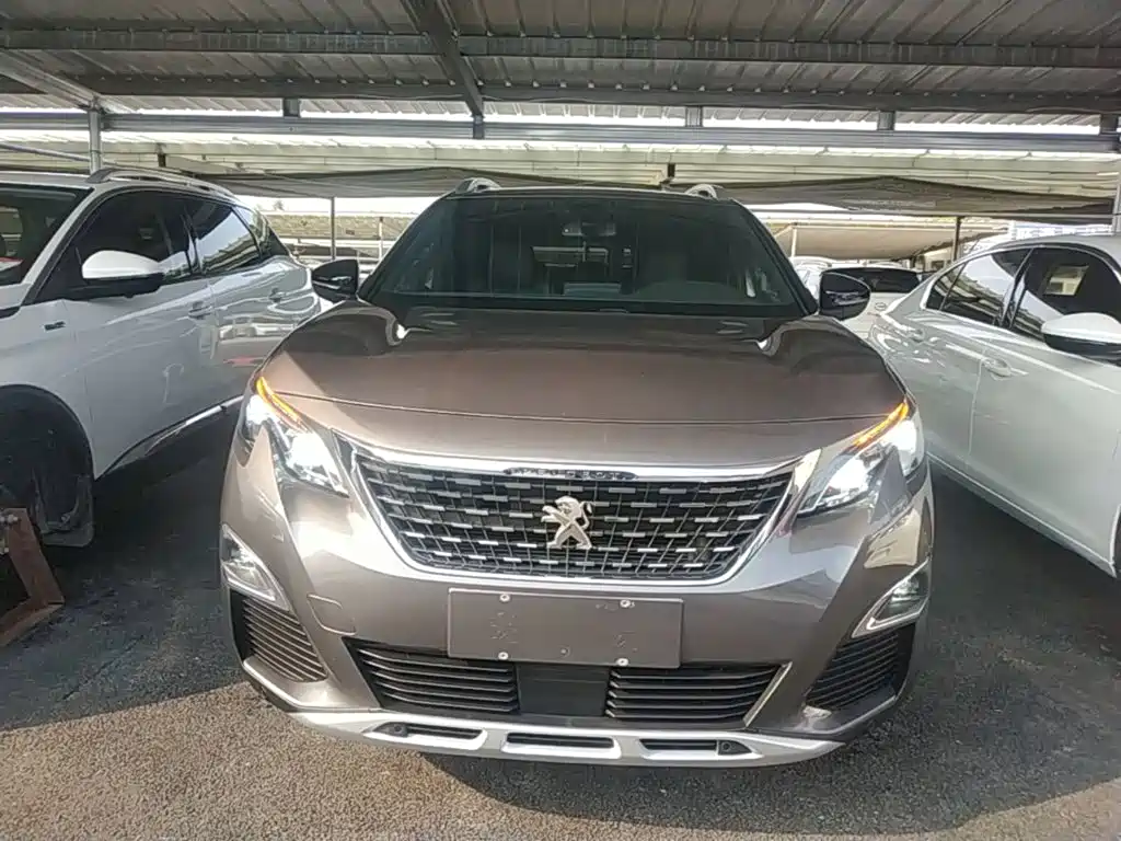 Peugeot 4008 — миниатюра 3