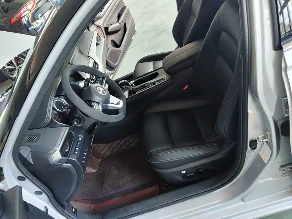 Nissan Teana — миниатюра 15