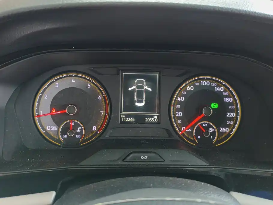 Volkswagen Lavida — миниатюра 14