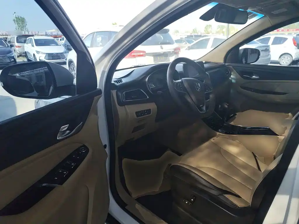 Baojun 730 — миниатюра 12