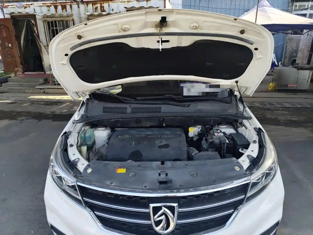 Baojun 730 — миниатюра 16