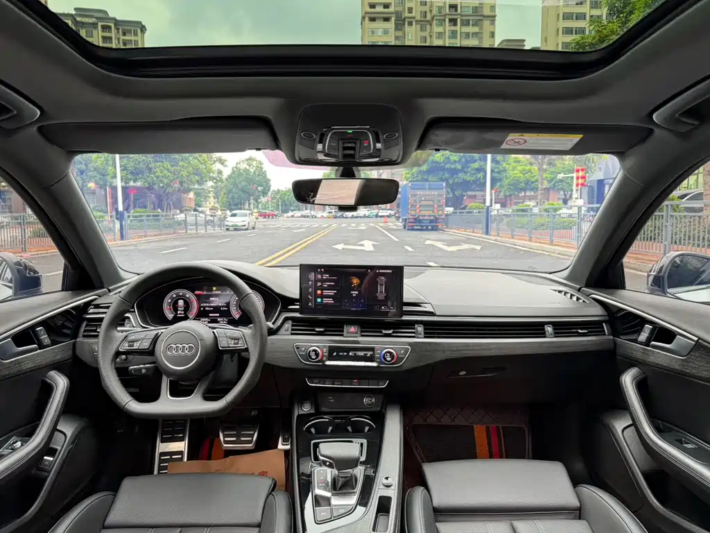 Audi A4L — миниатюра 12