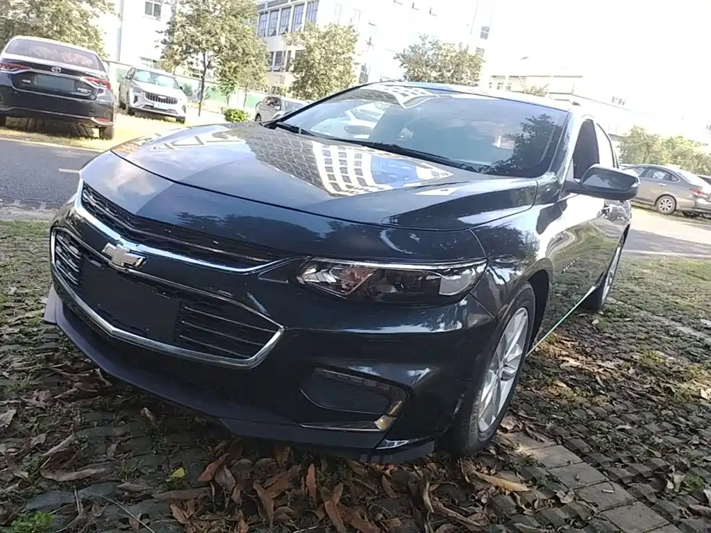Chevrolet Malibu XL — миниатюра 2