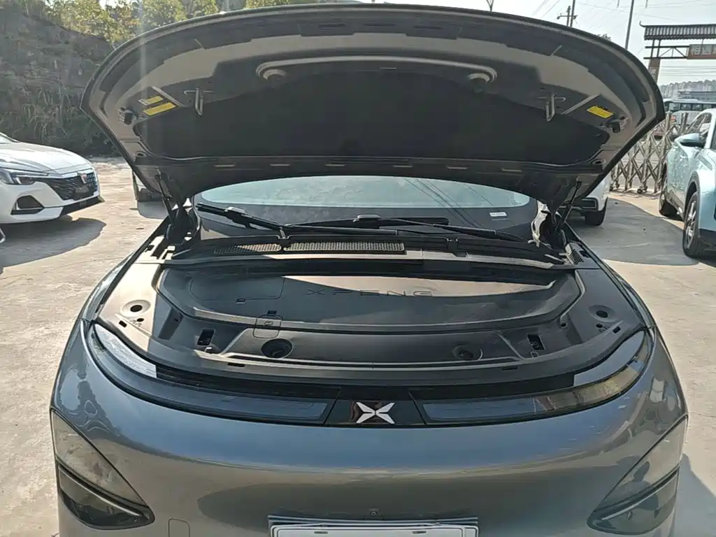 XPeng G6 — миниатюра 20