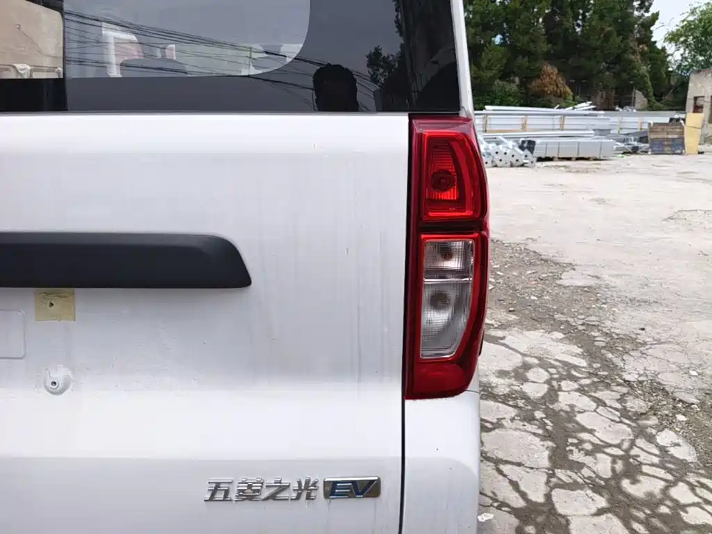 Wuling Sunshine EV 2025 201km Comfort