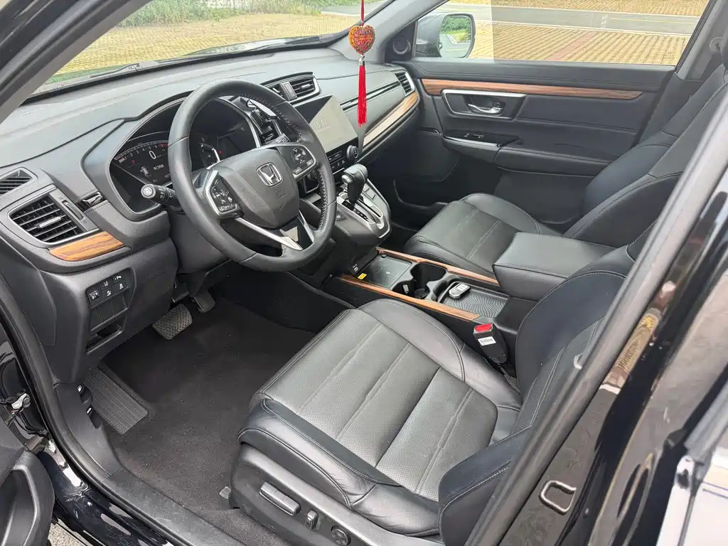 Honda CR-V — миниатюра 4