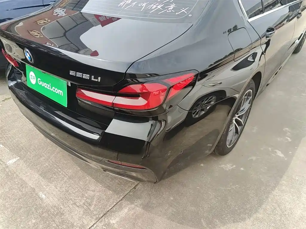BMW 5 Series 5 2022 525Li M Sport