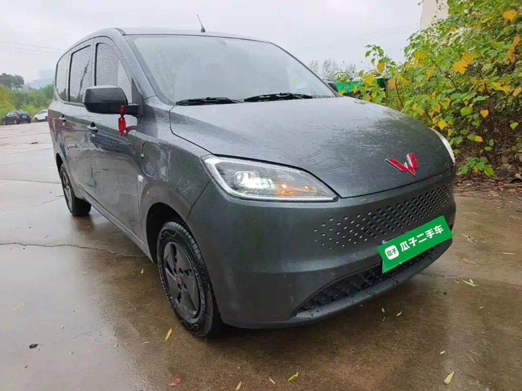 Wuling Hongguang EV — миниатюра 4