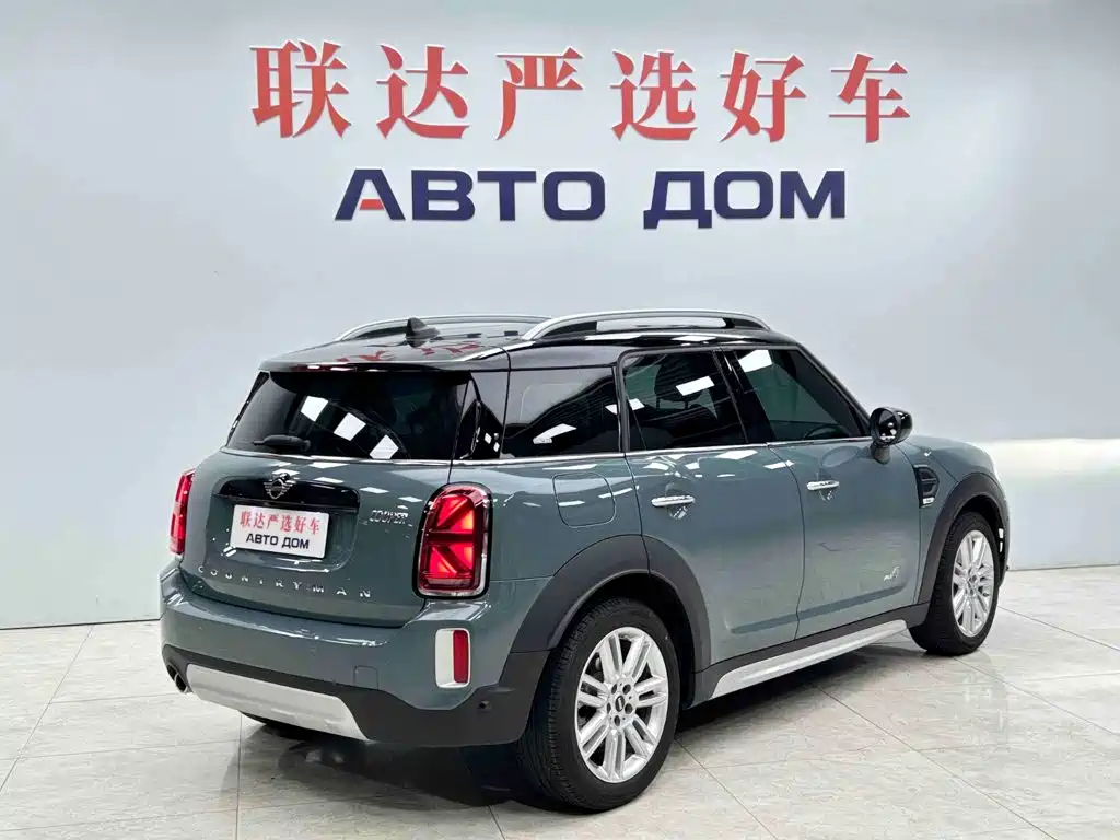 MINI Mini Countryman — миниатюра 6