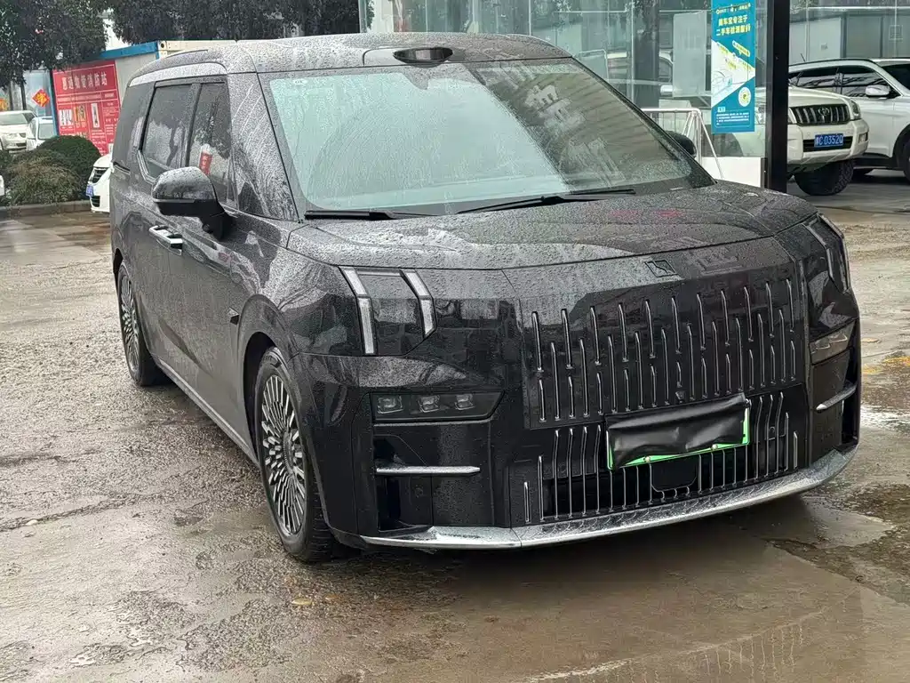 ZEEKR EXTREME KRYPTON 009