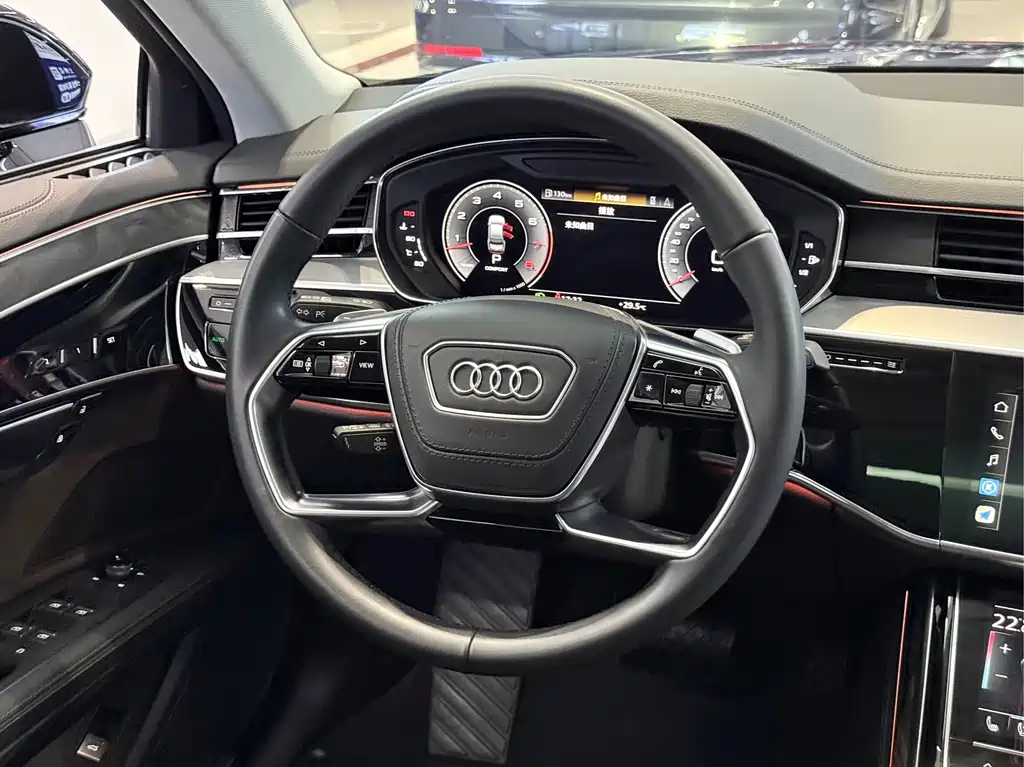 Audi A8 — миниатюра 5