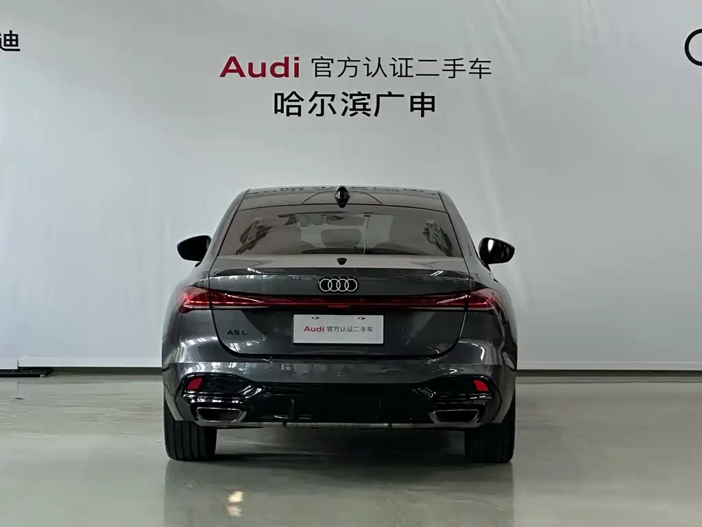 Audi A5L 2026 2.0T Sport Plus
