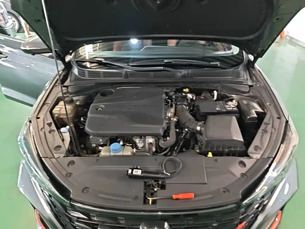 Changan Eado — миниатюра 20