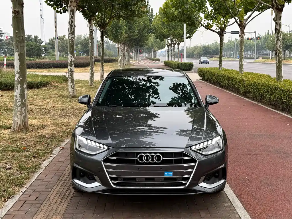 Audi A4L — миниатюра 2