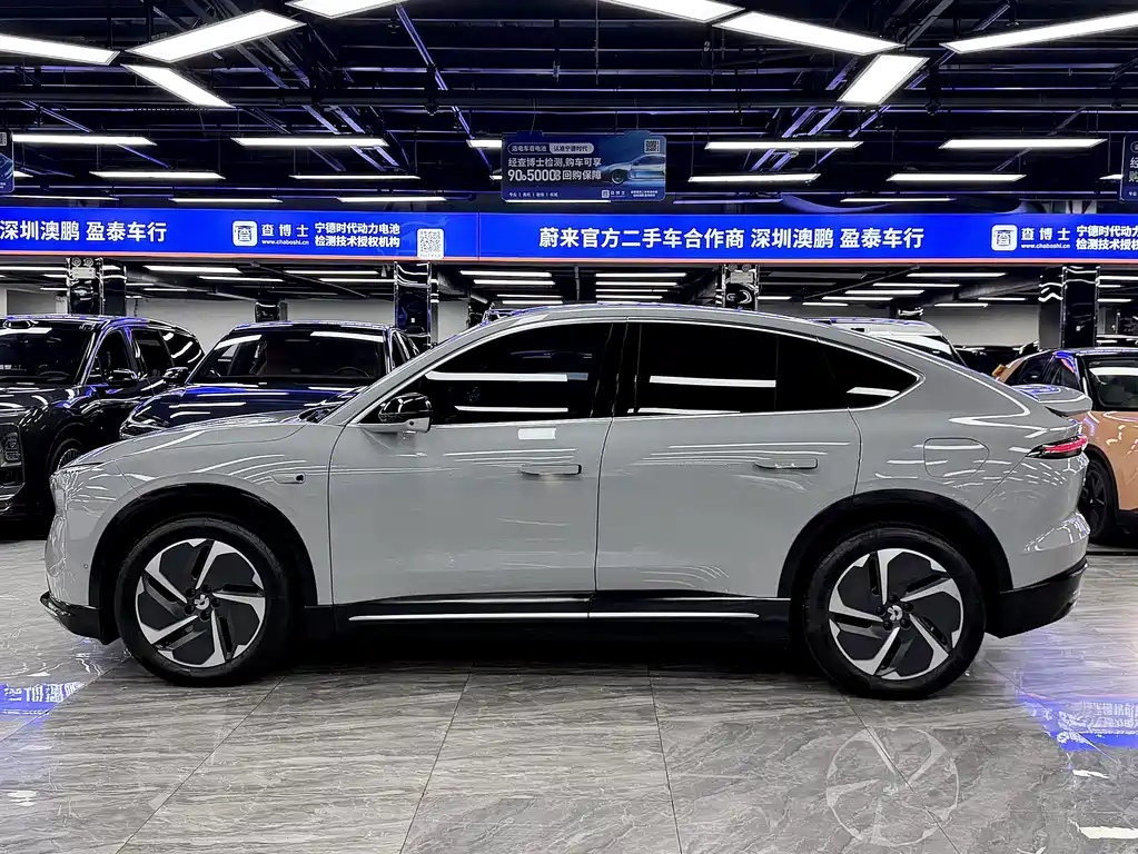 NIO EC6 — миниатюра 4