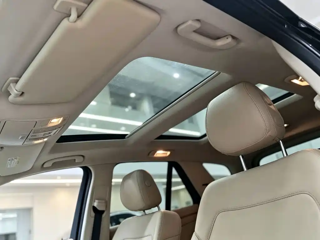 Mercedes-Benz GLE (Import) — миниатюра 9
