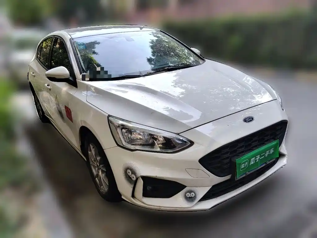 Ford Focus — миниатюра 22