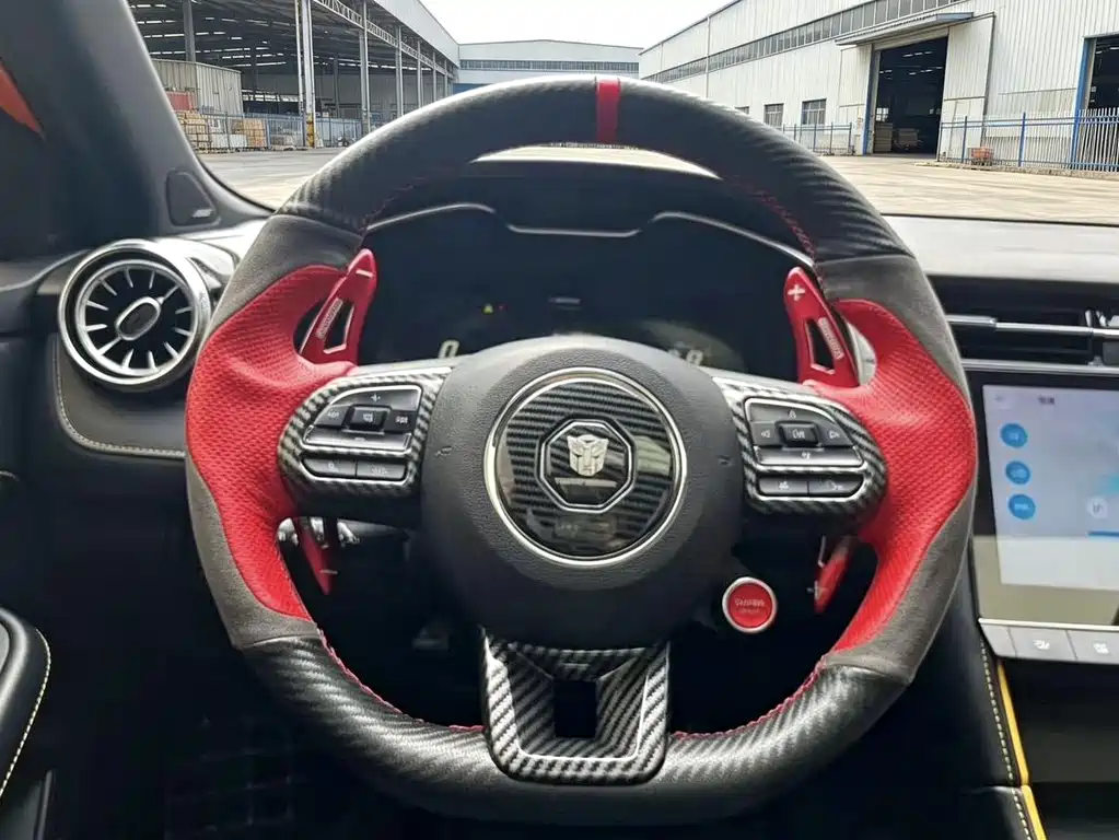 MG MG6 — миниатюра 12