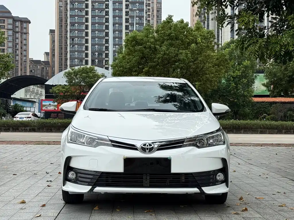 Toyota Corolla — миниатюра 2