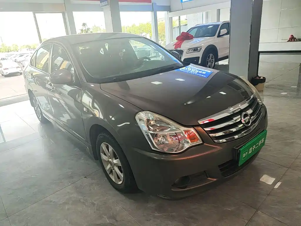 Nissan Sylphy — миниатюра 4