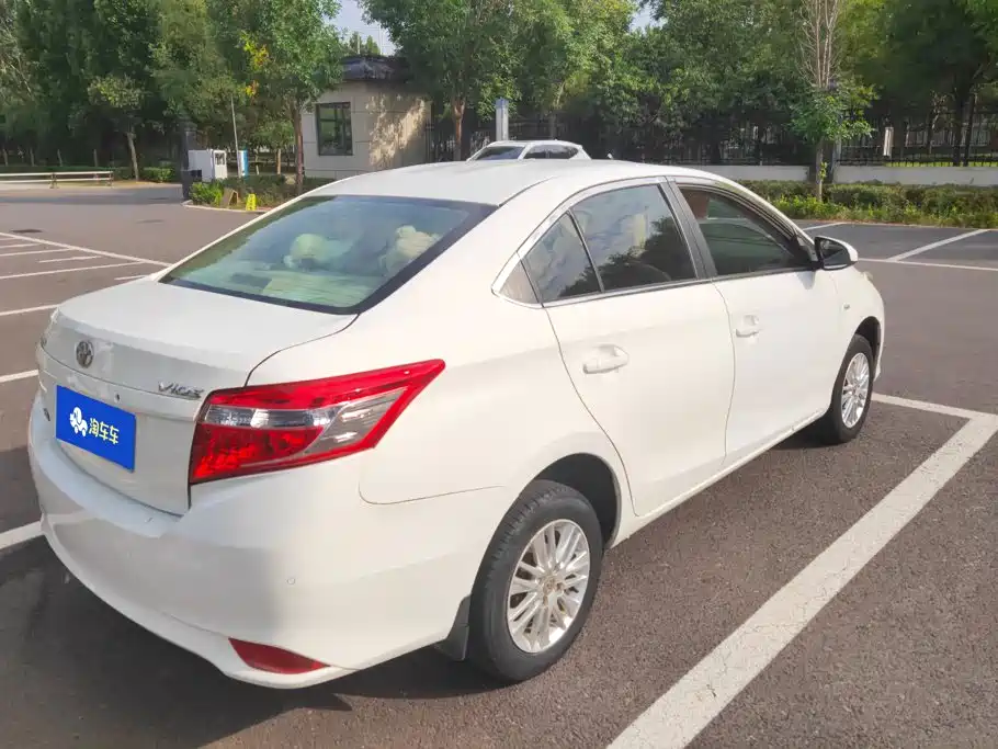 Toyota Vios — миниатюра 3