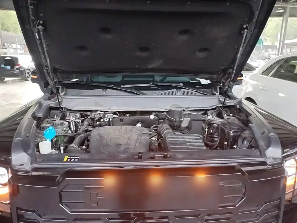 Haval Menglong New Energy — миниатюра 20