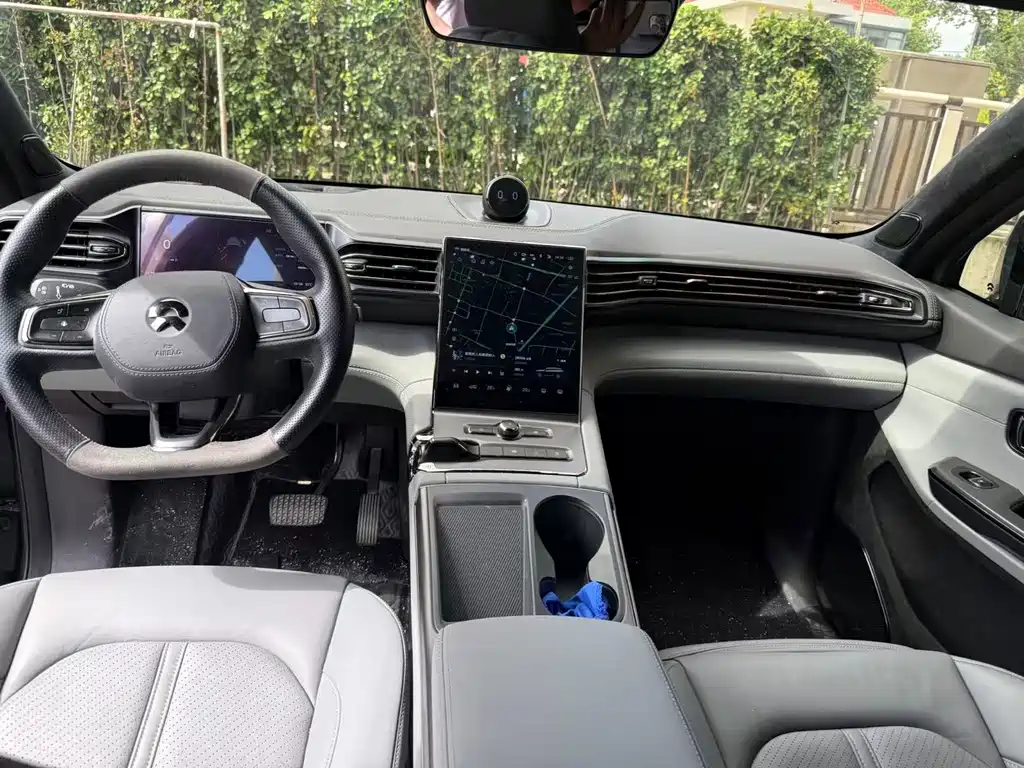 NIO ES6 — миниатюра 6