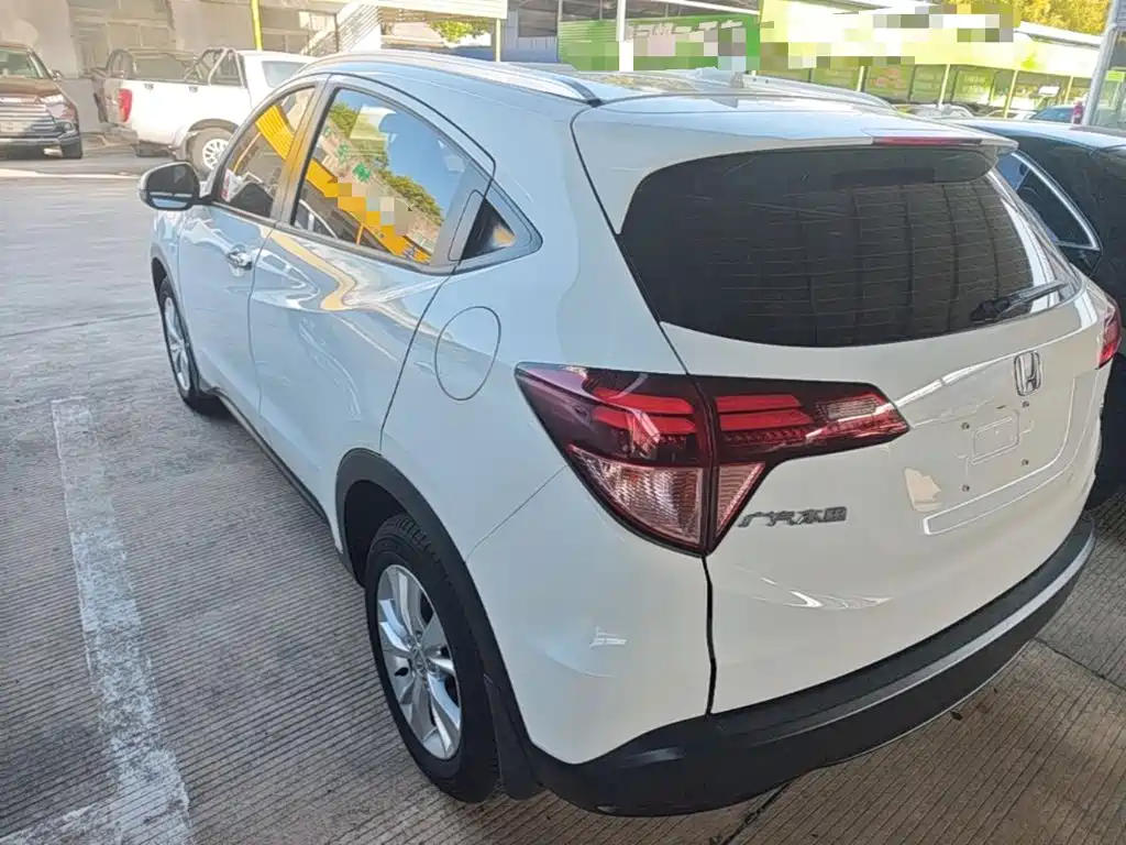 Honda Vezel — миниатюра 5