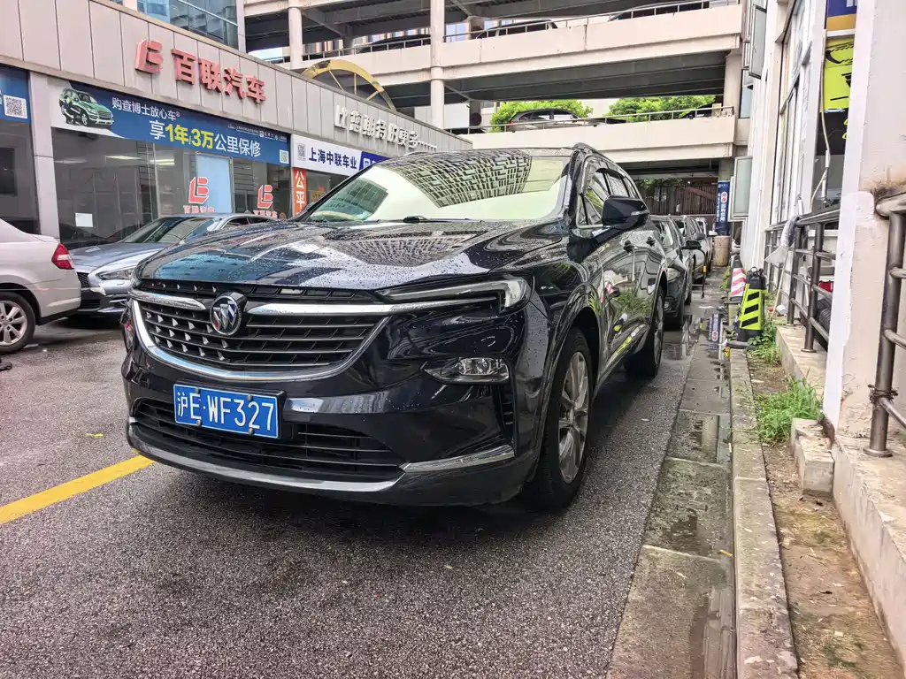 Buick Enclave