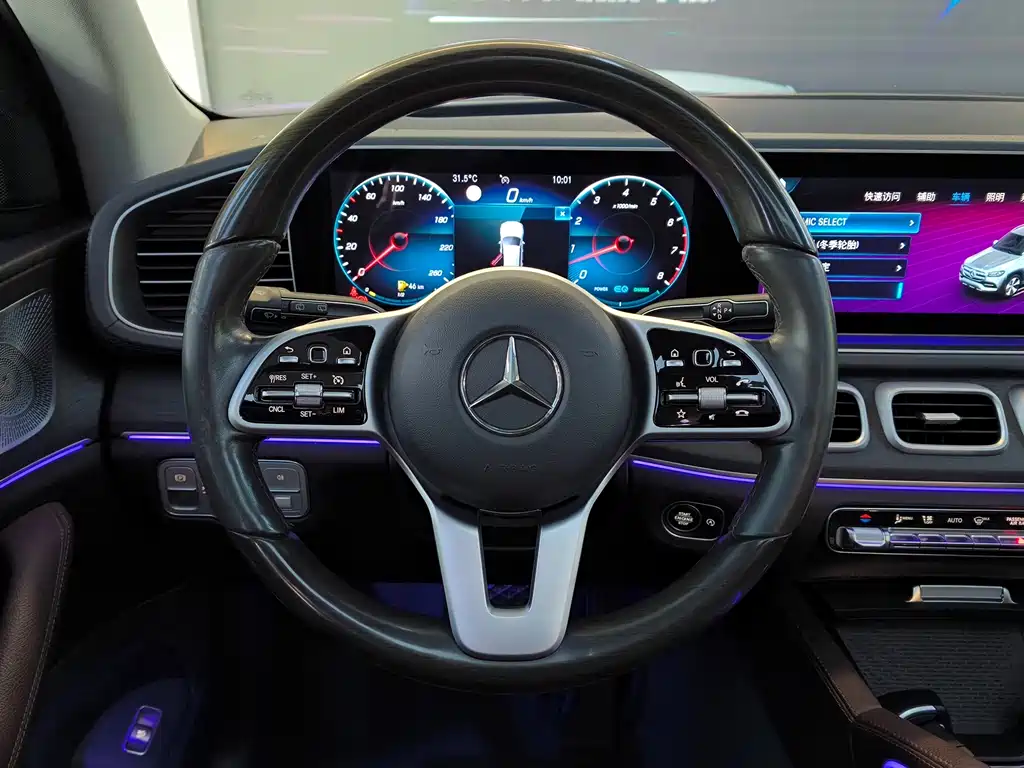 Mercedes-Benz GLS 2020 GLS 580