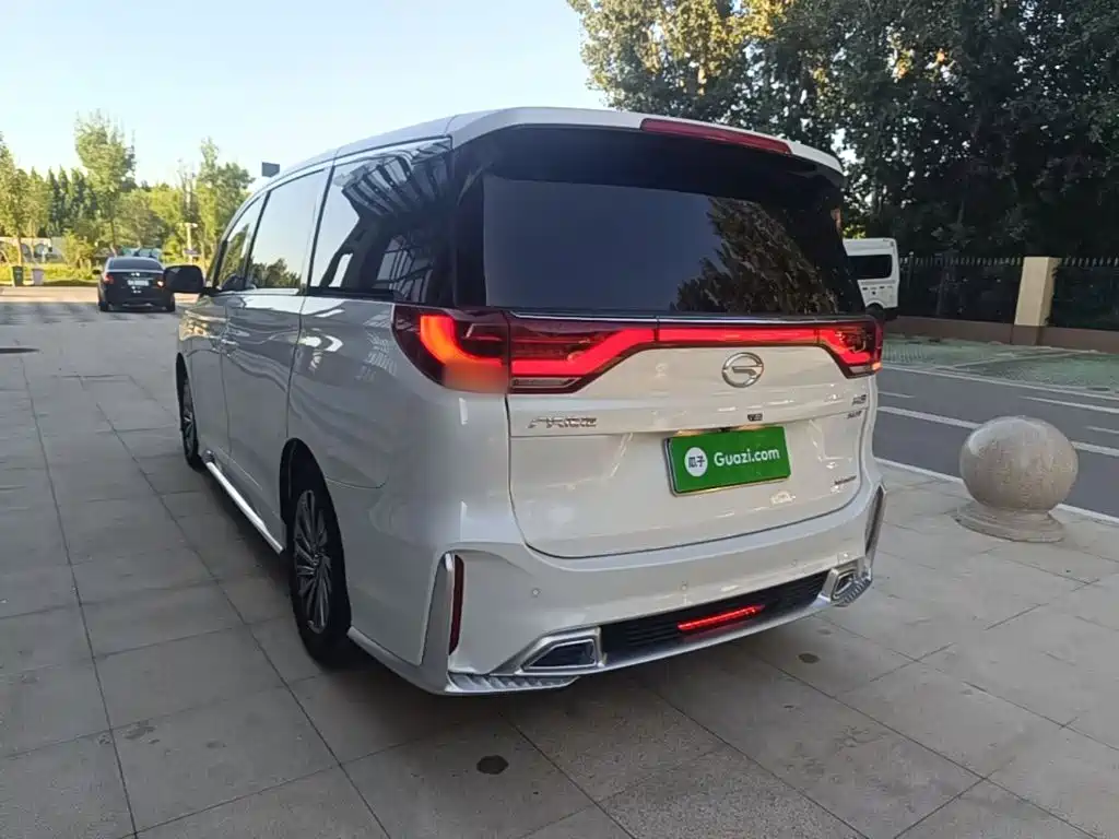 GAC Motor Trumpchi M8 — миниатюра 5