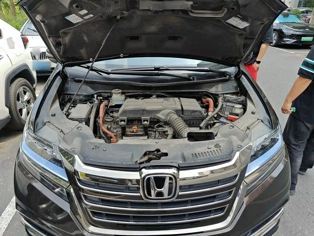 Honda Elysion — миниатюра 21