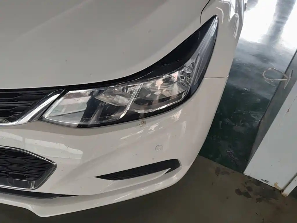Chevrolet Cruze — миниатюра 24