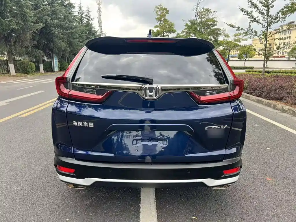 Honda CR-V — миниатюра 14