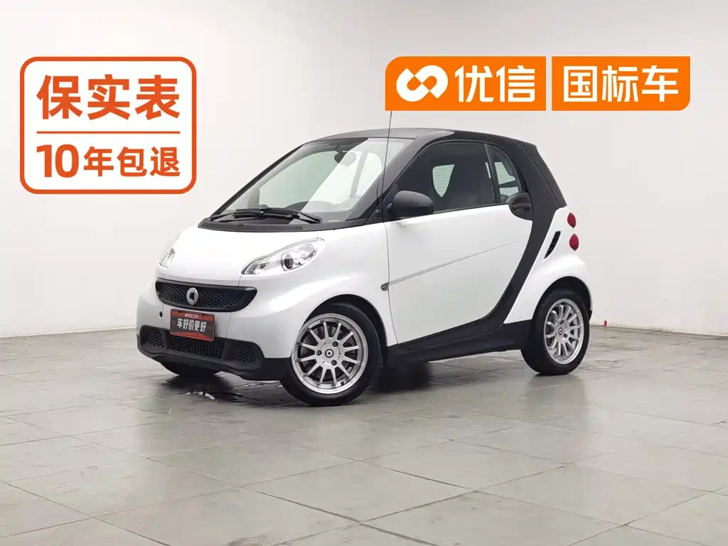 smart Smart Fortwo